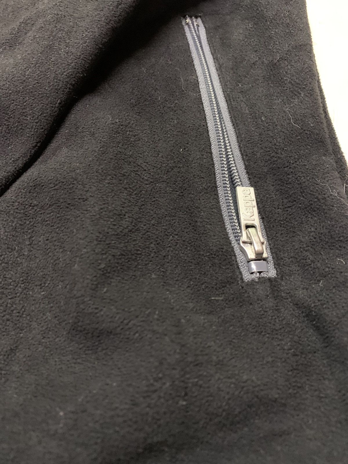 Japanese Brand × Kappa Fleece kappa jacket Size US M / EU 48-50 / 2 - 9 Thumbnail