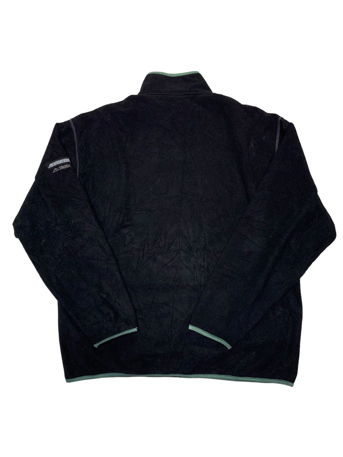 Japanese Brand × Kappa Fleece kappa jacket Size US M / EU 48-50 / 2 - 5 Thumbnail