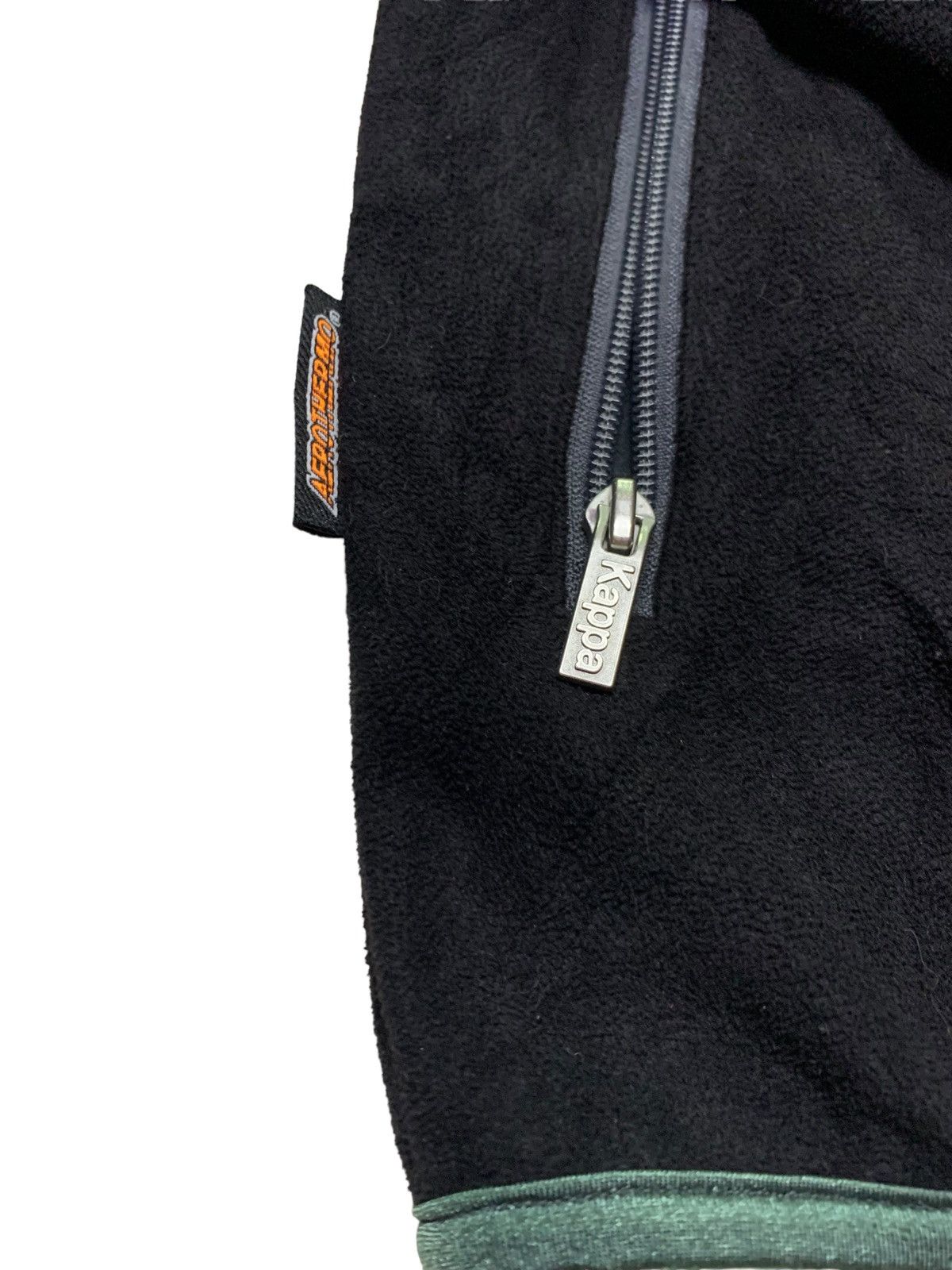 Japanese Brand × Kappa Fleece kappa jacket Size US M / EU 48-50 / 2 - 6 Thumbnail