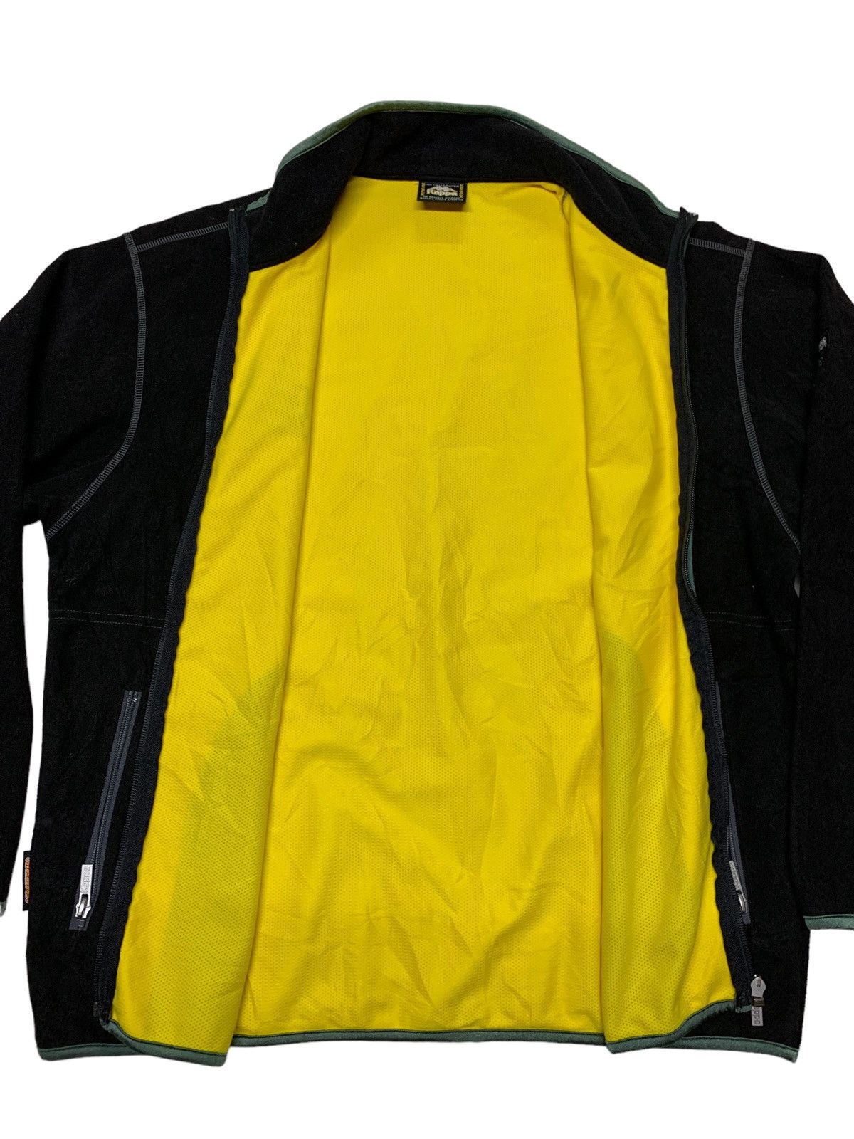 Japanese Brand × Kappa Fleece kappa jacket Size US M / EU 48-50 / 2 - 7 Thumbnail