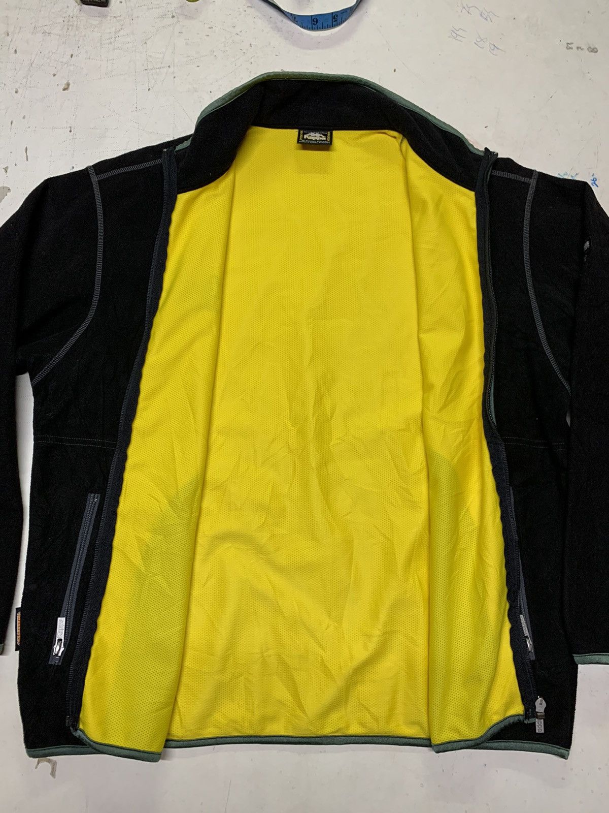 Japanese Brand × Kappa Fleece kappa jacket Size US M / EU 48-50 / 2 - 14 Thumbnail