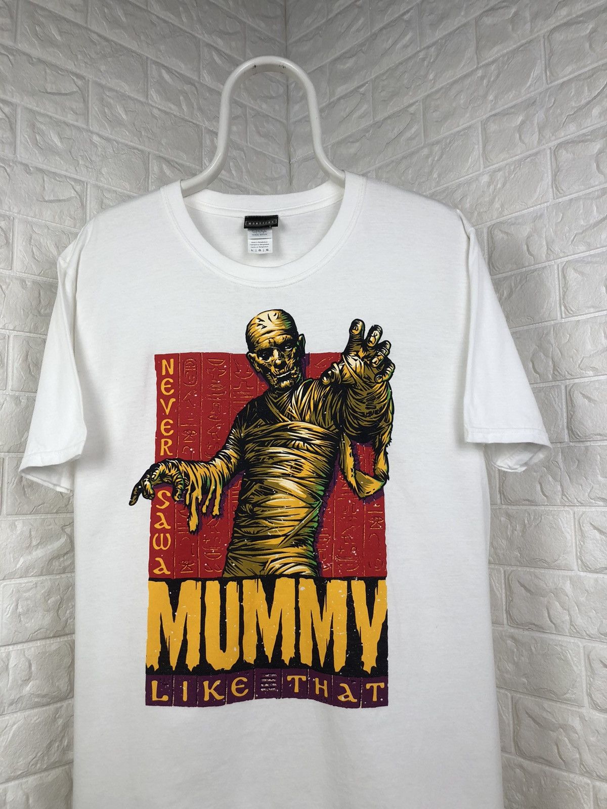 Universal Studios × Vintage Universal Studio The Mummy T-Shirt Size US L / EU 52-54 / 3 - 2 Thumbnail