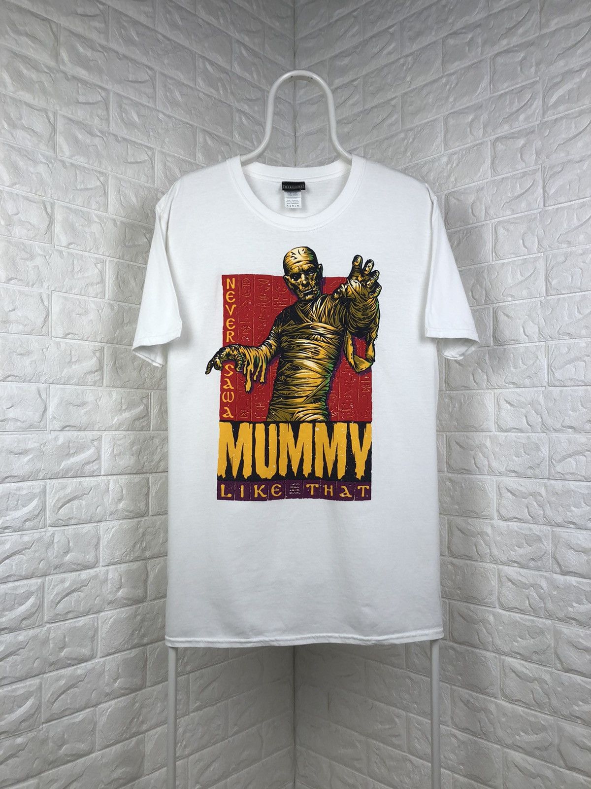 Universal Studios × Vintage Universal Studio The Mummy T-Shirt Size US L / EU 52-54 / 3 - 1 Thumbnail