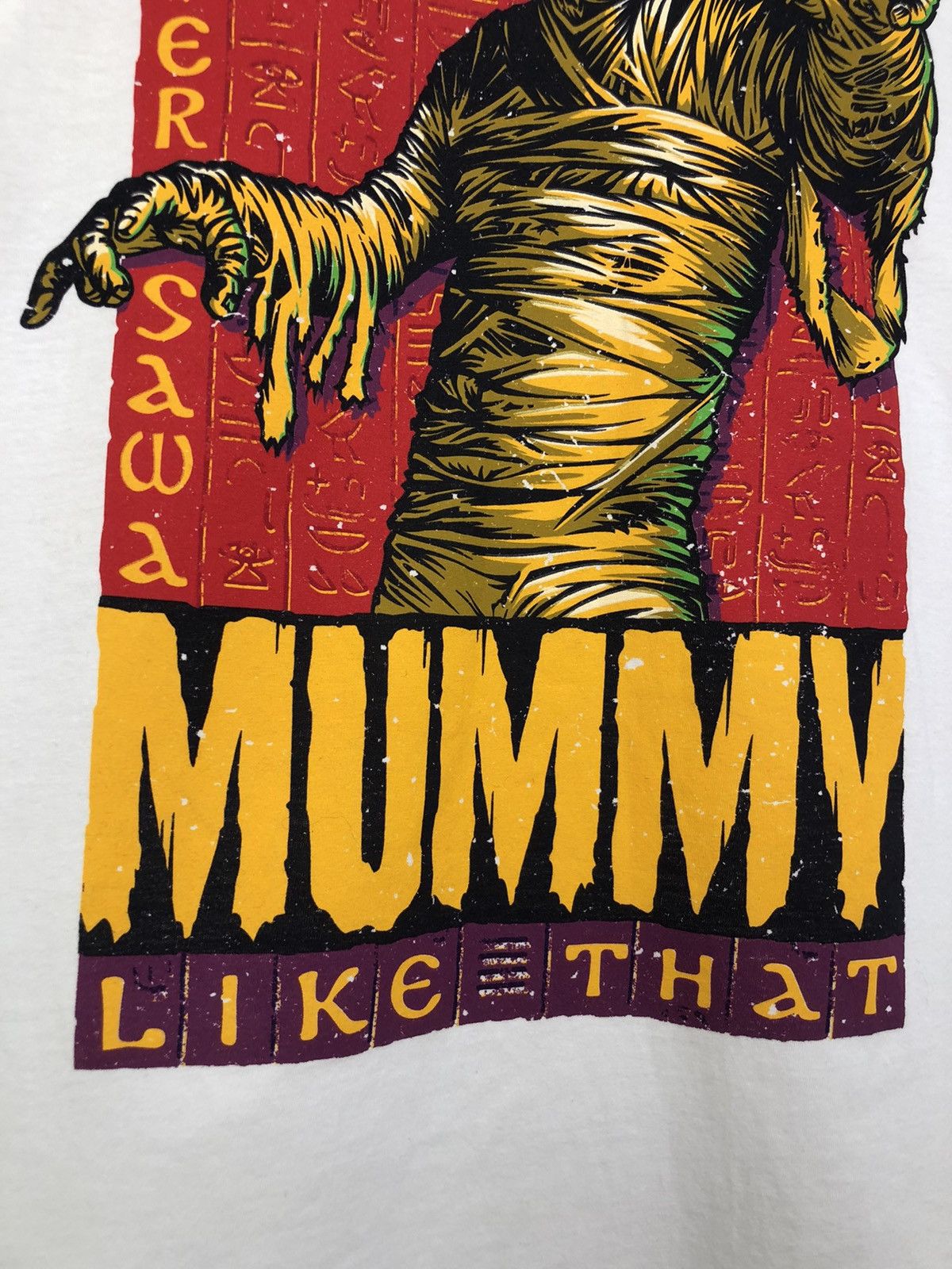 Universal Studios × Vintage Universal Studio The Mummy T-Shirt Size US L / EU 52-54 / 3 - 5 Thumbnail