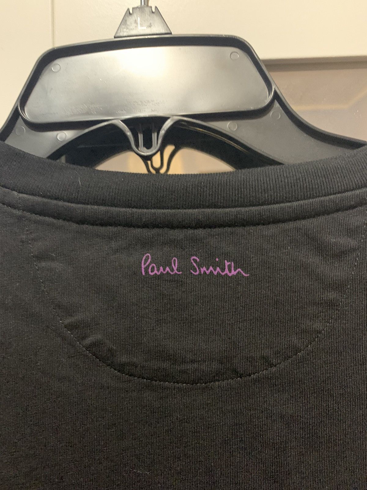 Paul Smith Paul smith DREAMERS logo tee Medium Size US M / EU 48-50 / 2 - 3 Thumbnail
