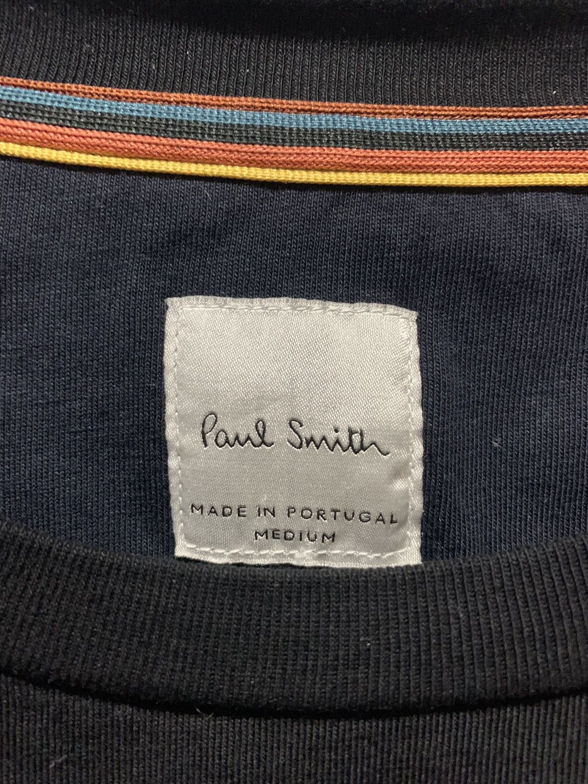Paul Smith Paul smith DREAMERS logo tee Medium Size US M / EU 48-50 / 2 - 5 Thumbnail