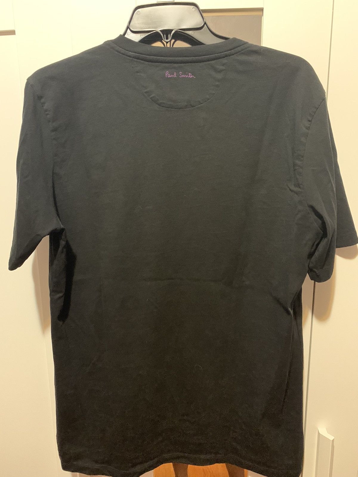 Paul Smith Paul smith DREAMERS logo tee Medium Size US M / EU 48-50 / 2 - 2 Thumbnail