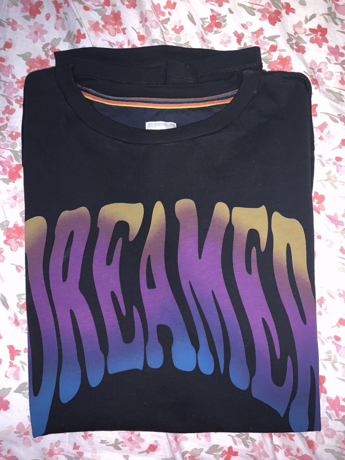 Paul Smith Paul smith DREAMERS logo tee Medium Size US M / EU 48-50 / 2 - 6 Thumbnail
