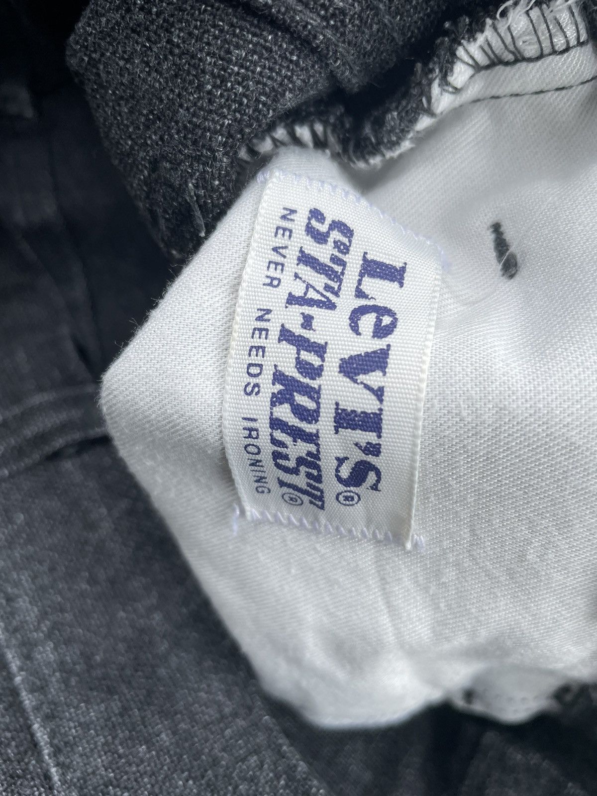 Levi's Levis Sta Prest Rework Size US 34 / EU 50 - 13 Thumbnail