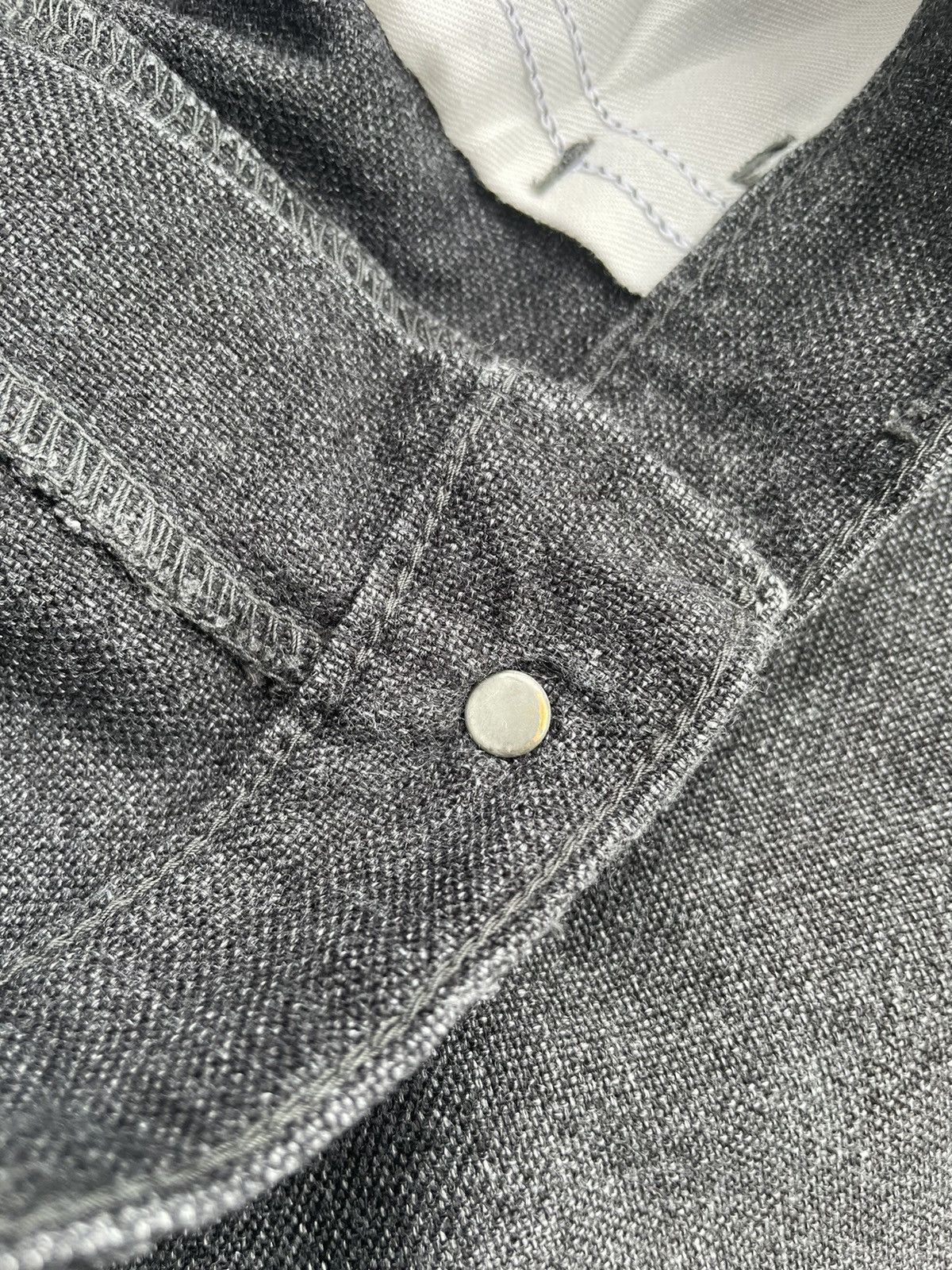 Levi's Levis Sta Prest Rework Size US 34 / EU 50 - 16 Thumbnail