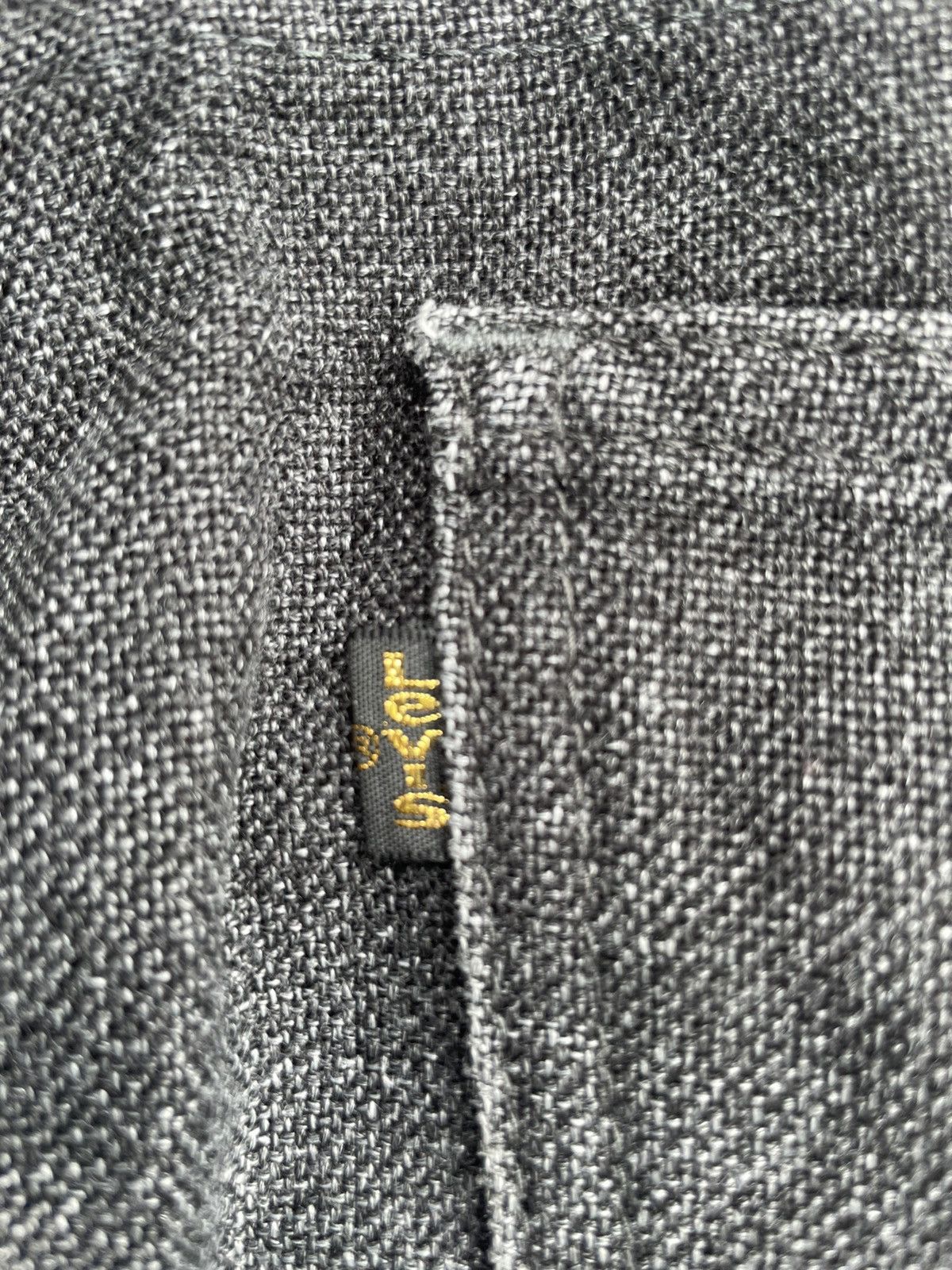 Levi's Levis Sta Prest Rework Size US 34 / EU 50 - 12 Thumbnail