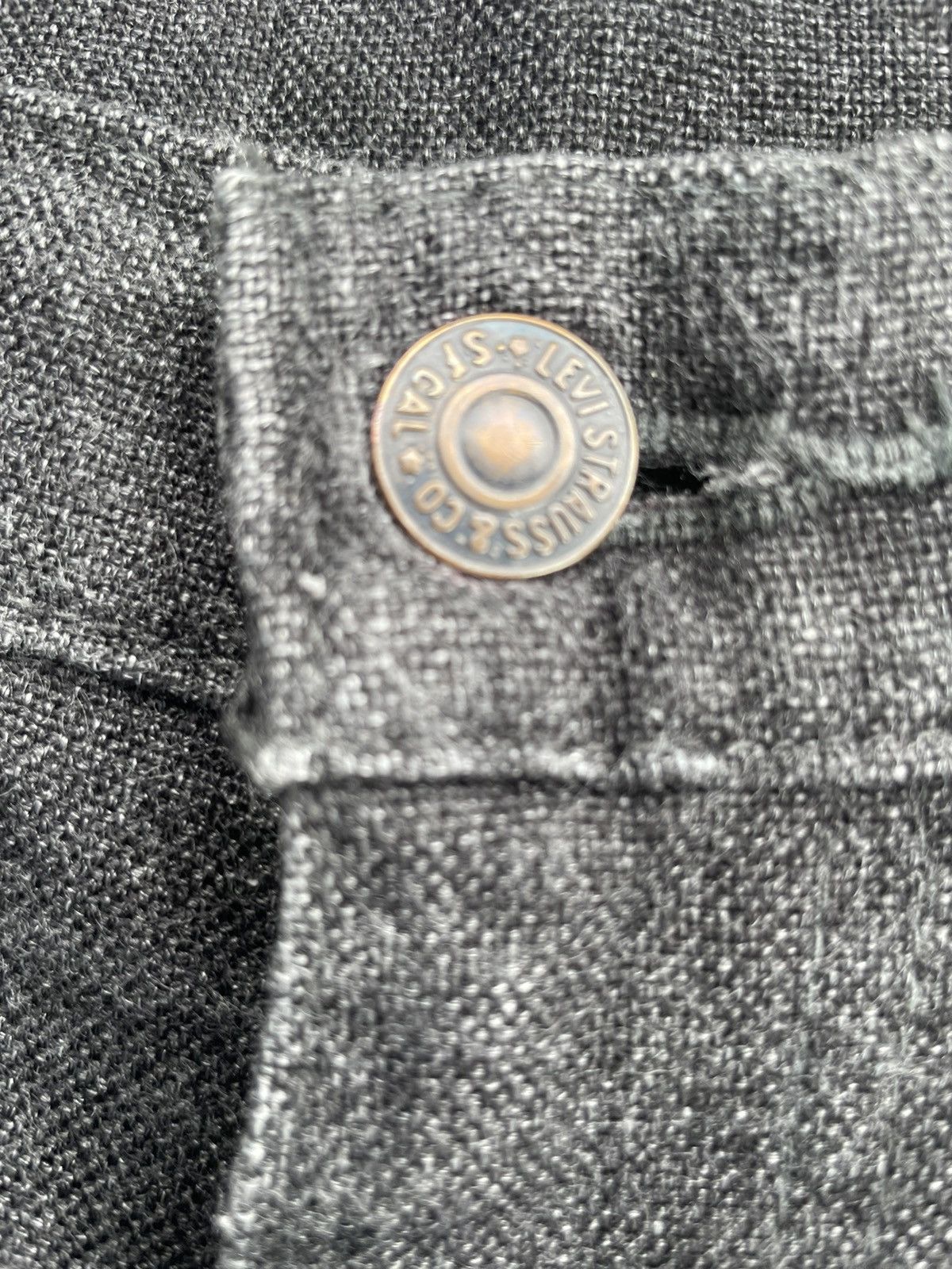 Levi's Levis Sta Prest Rework Size US 34 / EU 50 - 17 Thumbnail