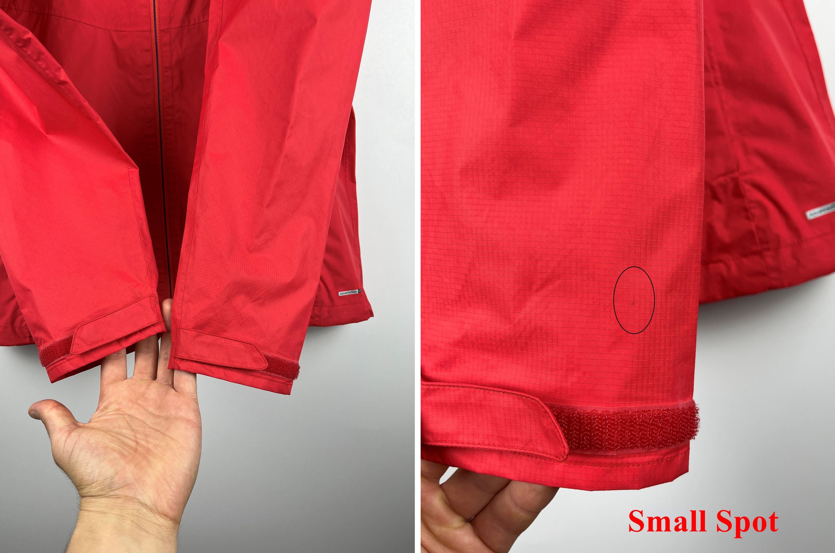 Salomon Salomon AdvancedSkin Dry 10K Jacket Windbreaker Waterproof Size L / US 10 / IT 46 - 5 Thumbnail