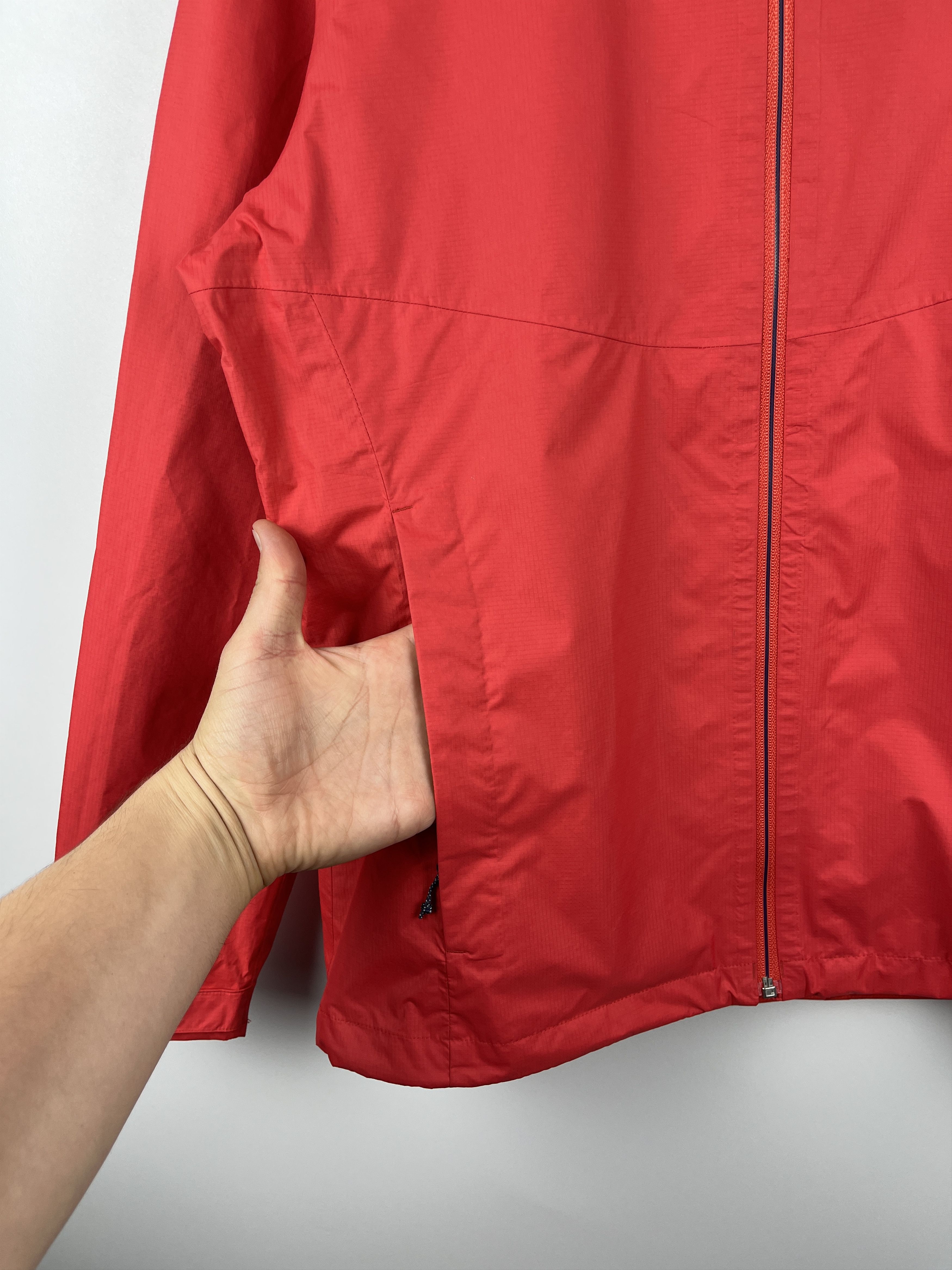 Salomon Salomon AdvancedSkin Dry 10K Jacket Windbreaker Waterproof Size L / US 10 / IT 46 - 7 Thumbnail