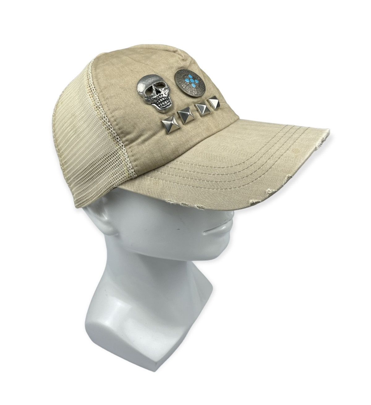 SKULL CAP / HAT - HS4
