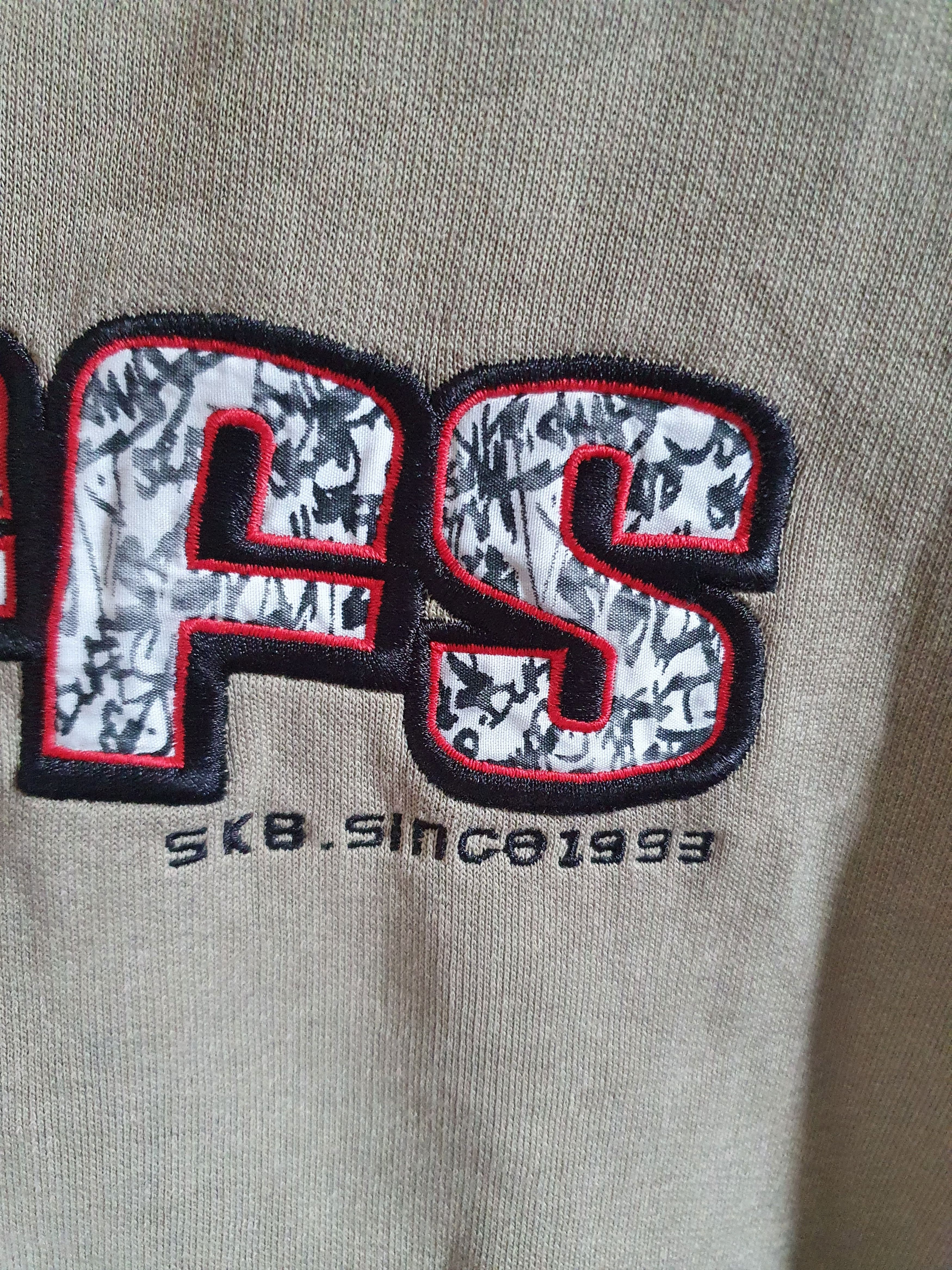 Vintage Duffs Skateboarding Vtg SK8 SWAG sweatshirt,sz XL Size US XL / EU 56 / 4 - 6 Thumbnail