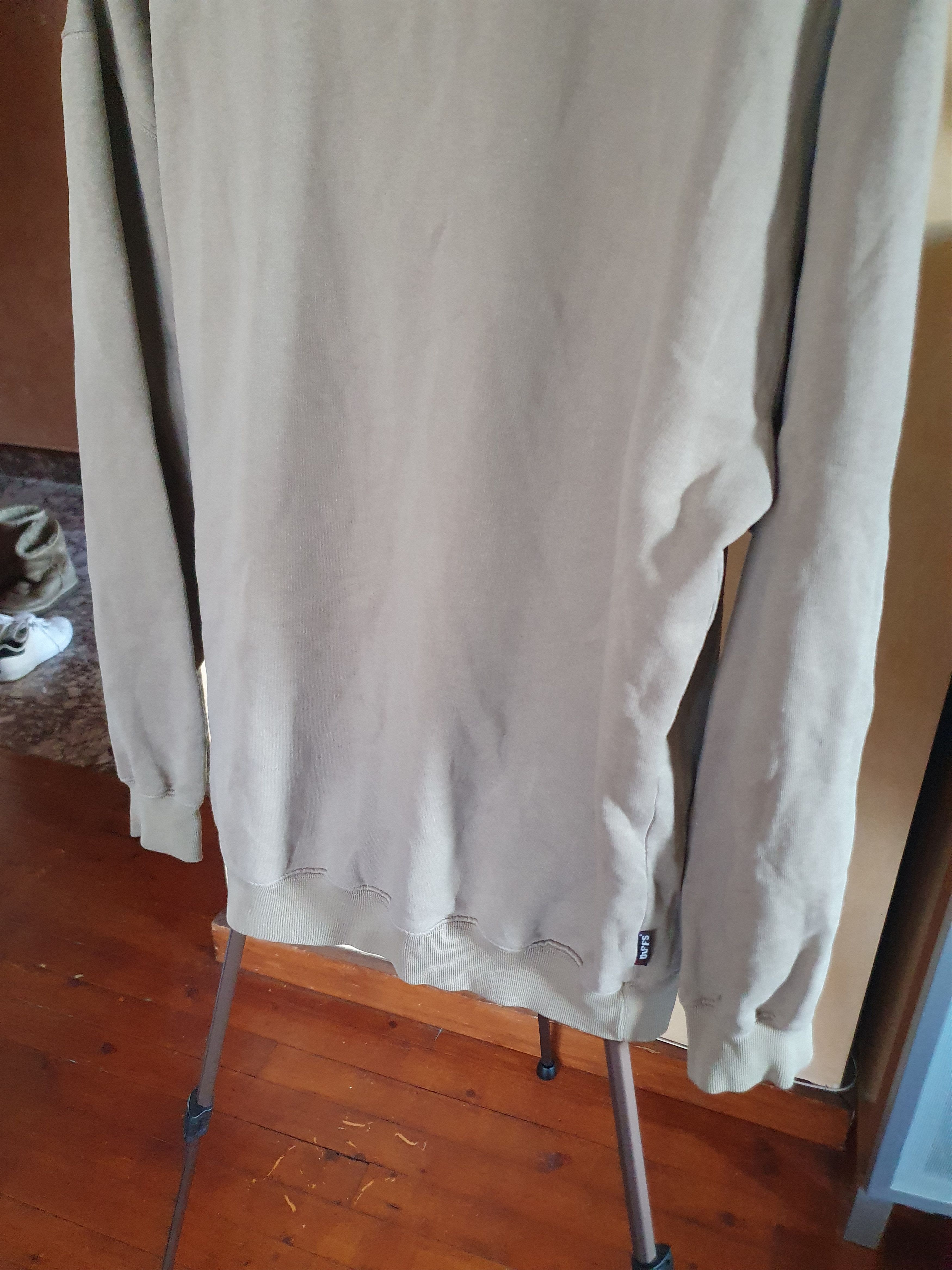 Vintage Duffs Skateboarding Vtg SK8 SWAG sweatshirt,sz XL Size US XL / EU 56 / 4 - 13 Thumbnail