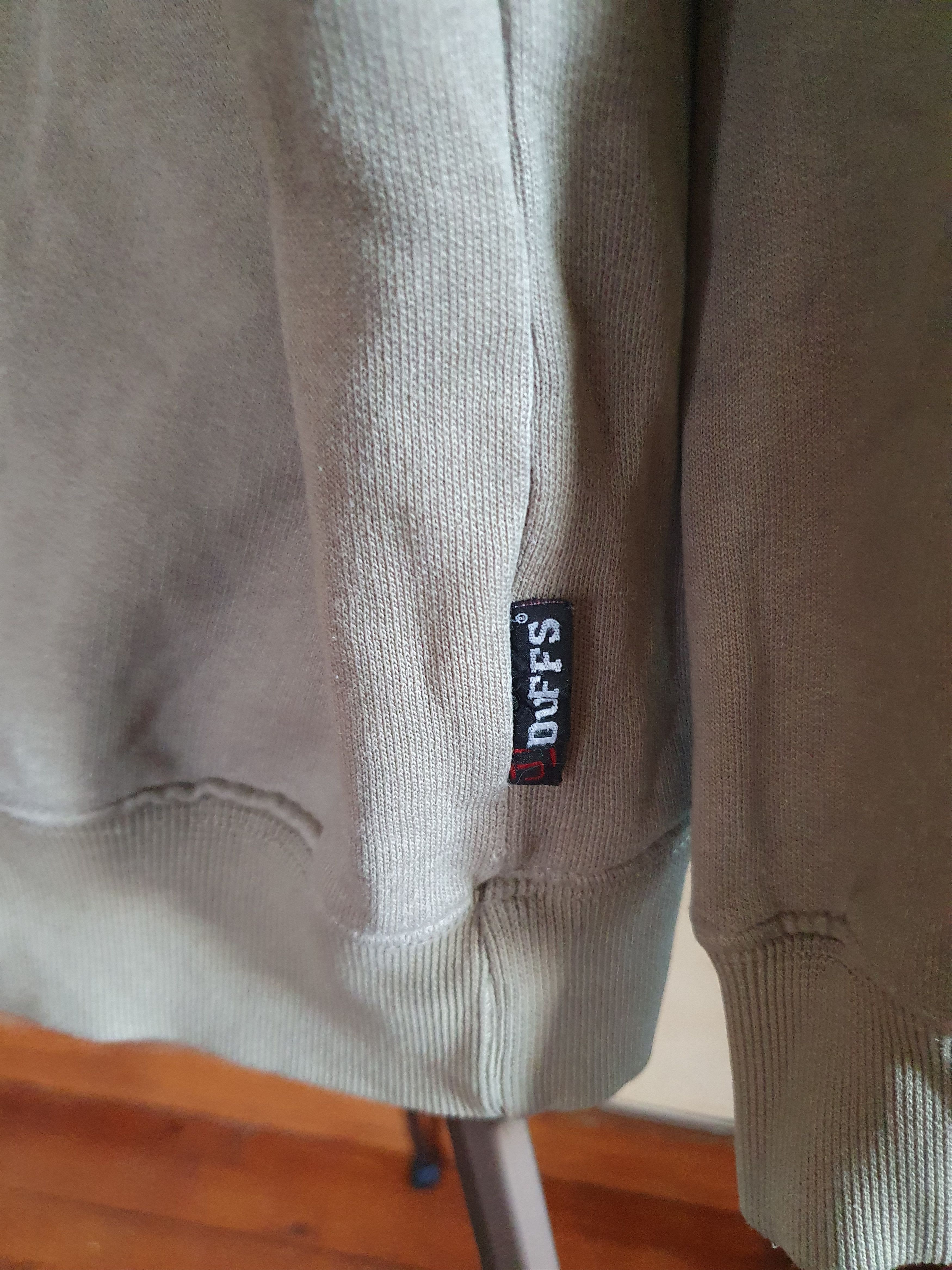 Vintage Duffs Skateboarding Vtg SK8 SWAG sweatshirt,sz XL Size US XL / EU 56 / 4 - 14 Thumbnail