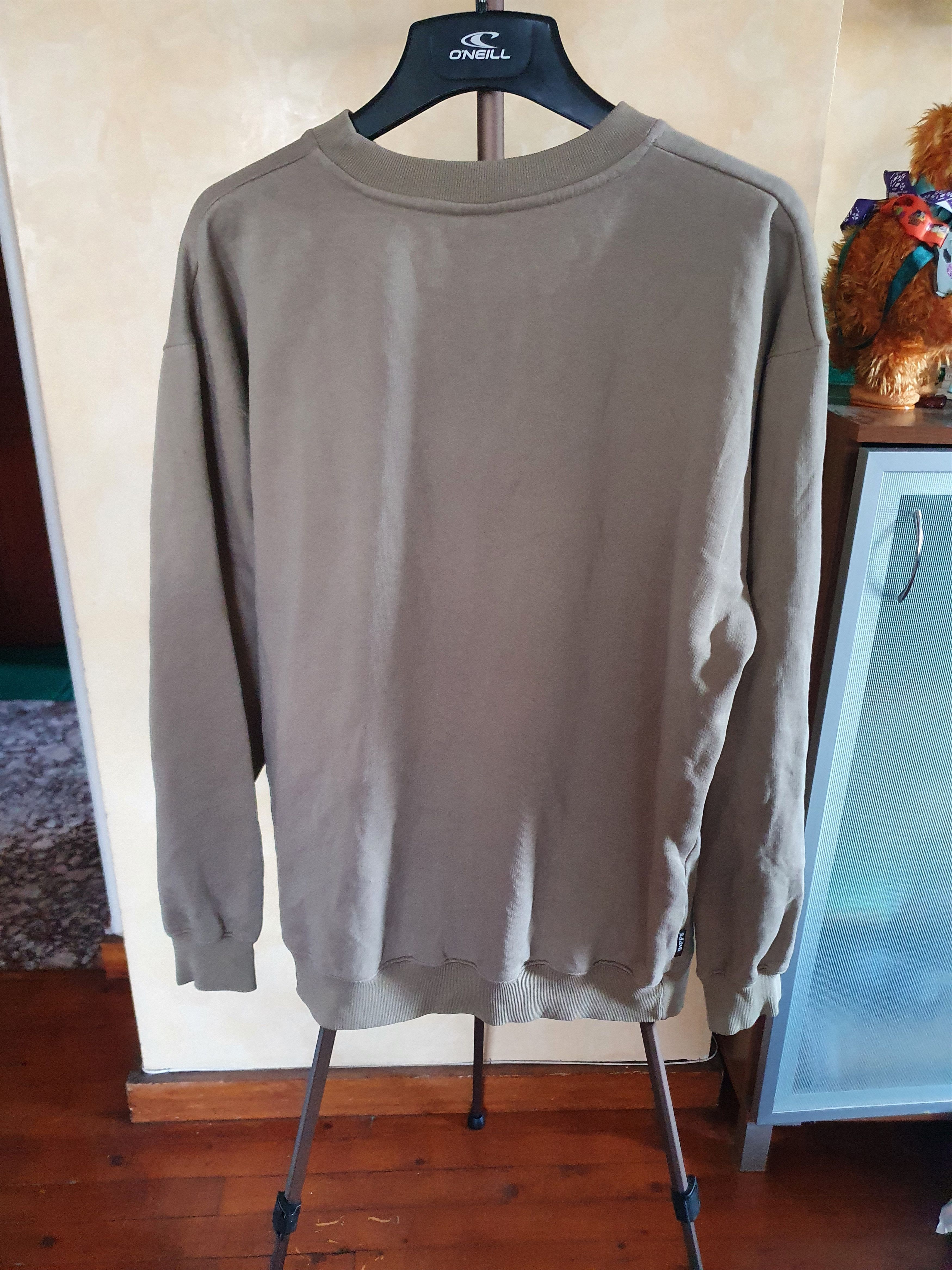 Vintage Duffs Skateboarding Vtg SK8 SWAG sweatshirt,sz XL Size US XL / EU 56 / 4 - 12 Thumbnail