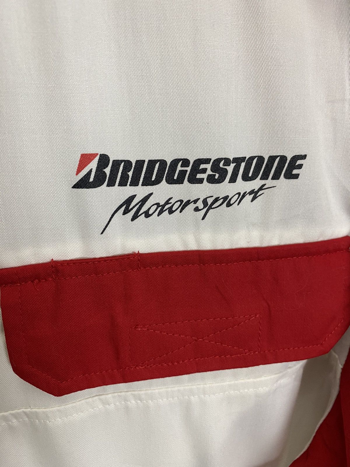 Japanese Brand × Sports Specialties Bridgestone motorsport coverall short sleeve Size US L / EU 52-54 / 3 - 17 Thumbnail