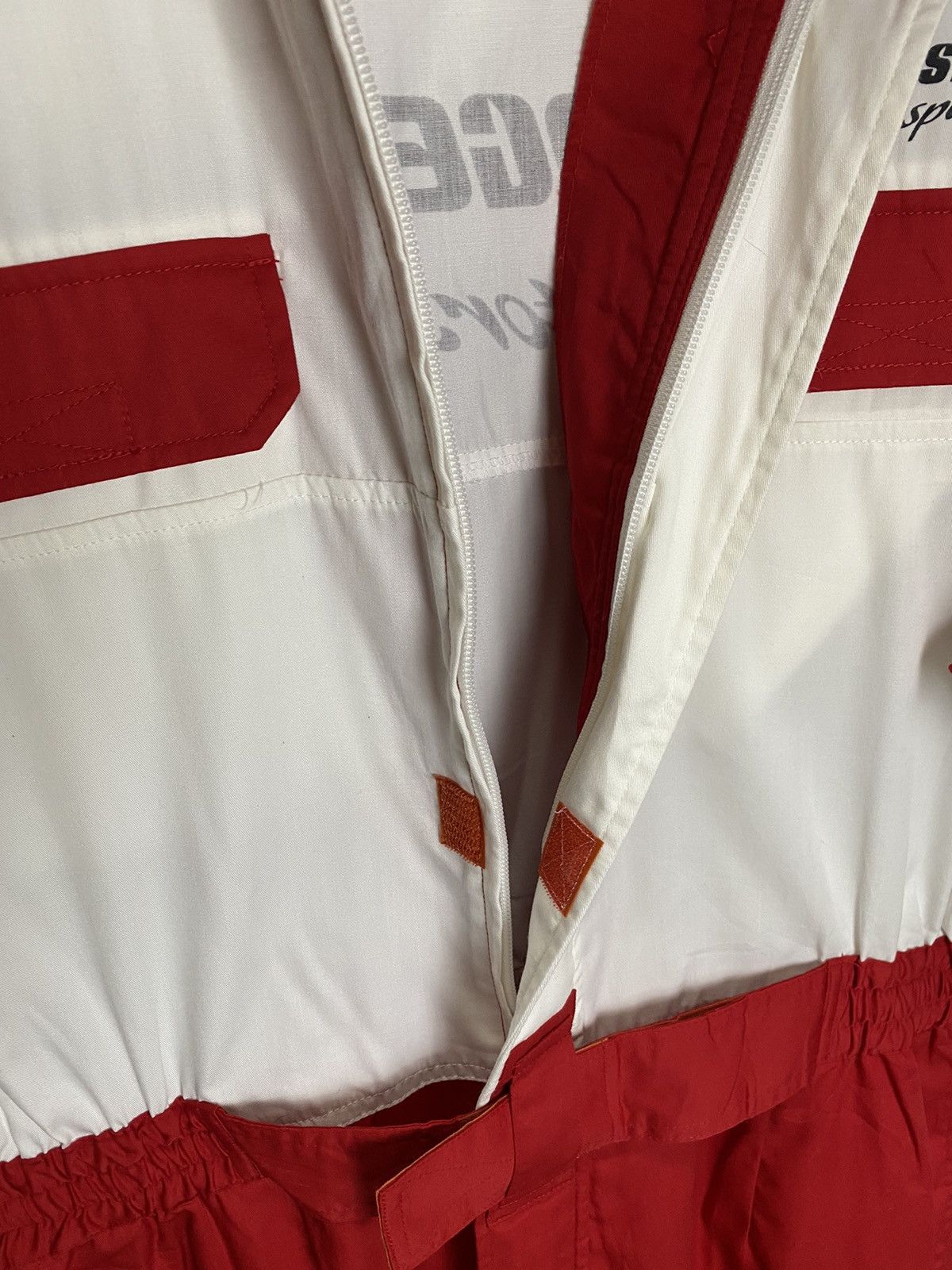 Japanese Brand × Sports Specialties Bridgestone motorsport coverall short sleeve Size US L / EU 52-54 / 3 - 13 Thumbnail