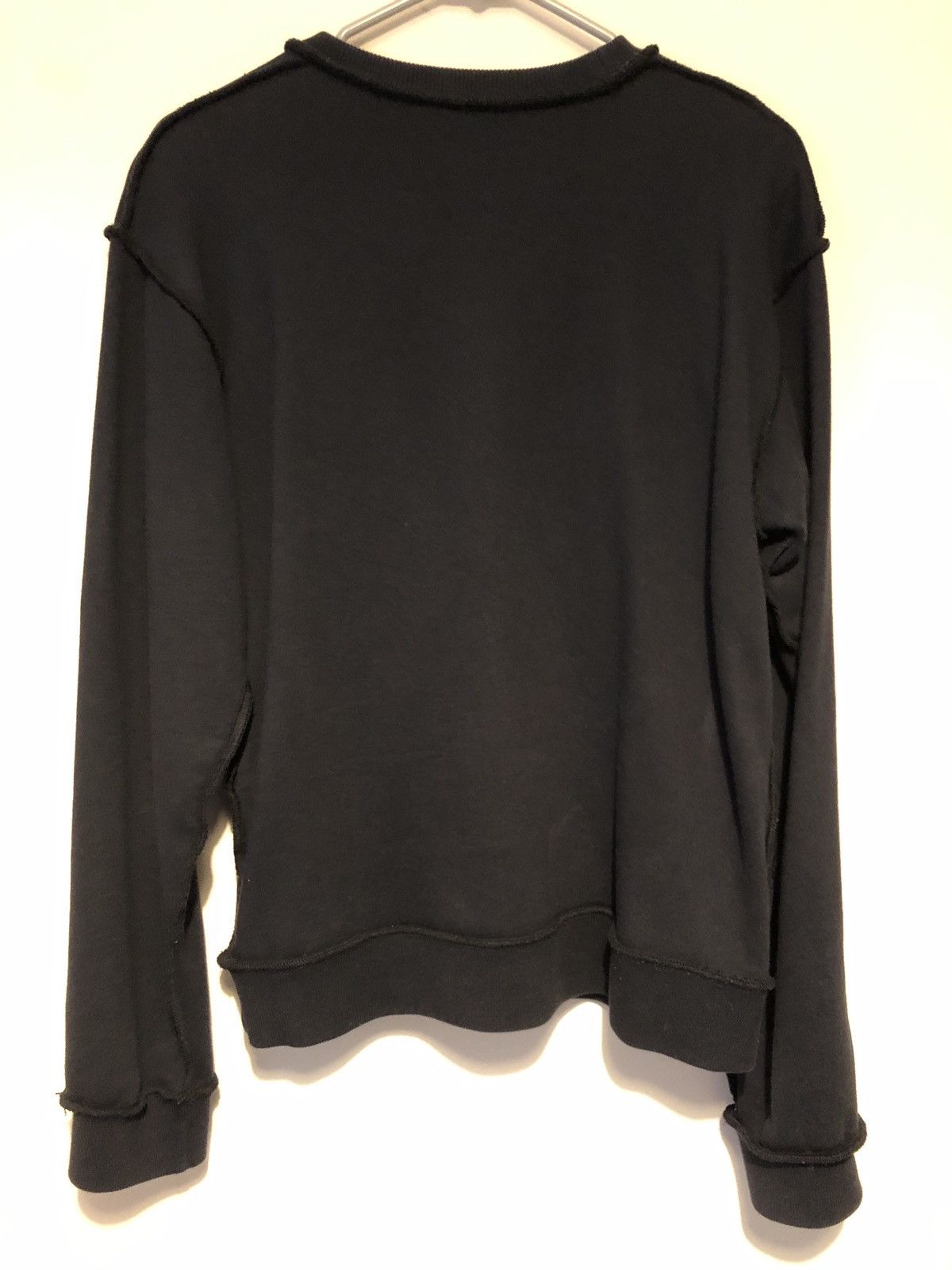 JW Anderson J.W Anderson Inside-Out Logo Sweatshirt Size US S / EU 44-46 / 1 - 2 Thumbnail