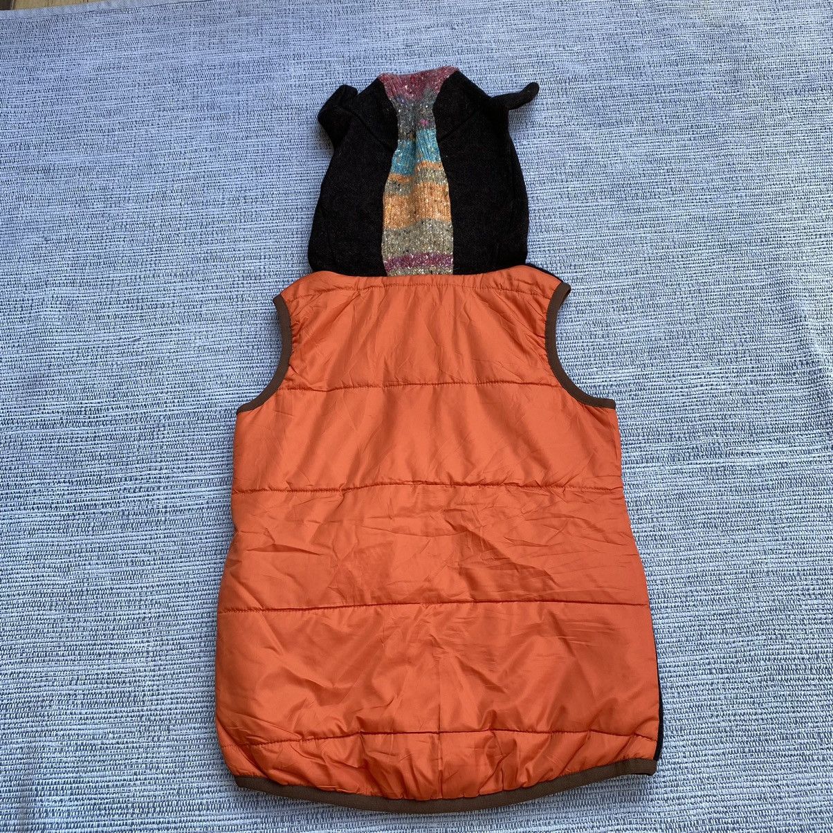 Japanese Brand rulezpeeps hemp wool vest Size US S / EU 44-46 / 1 - 5 Thumbnail