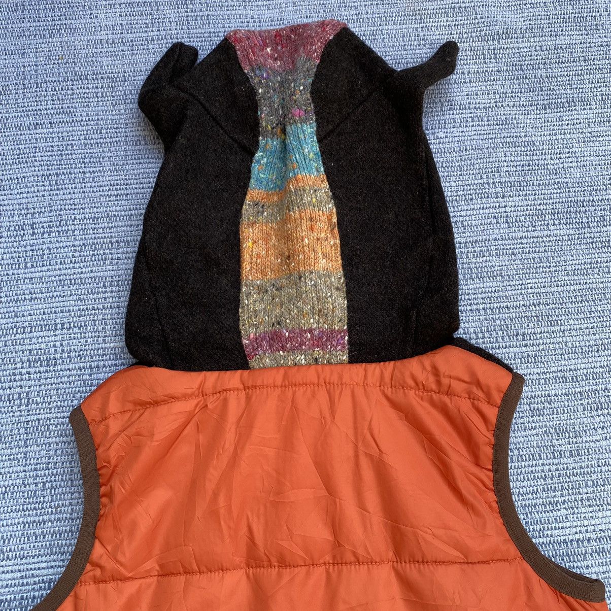 Japanese Brand rulezpeeps hemp wool vest Size US S / EU 44-46 / 1 - 6 Thumbnail