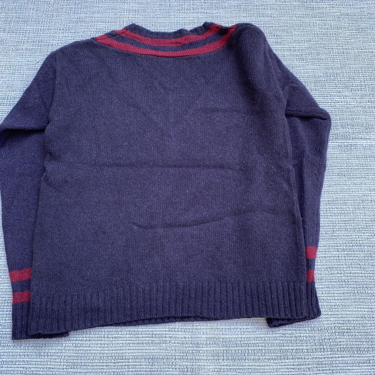 Beams Plus navy knitwear Size US M / EU 48-50 / 2 - 6 Thumbnail