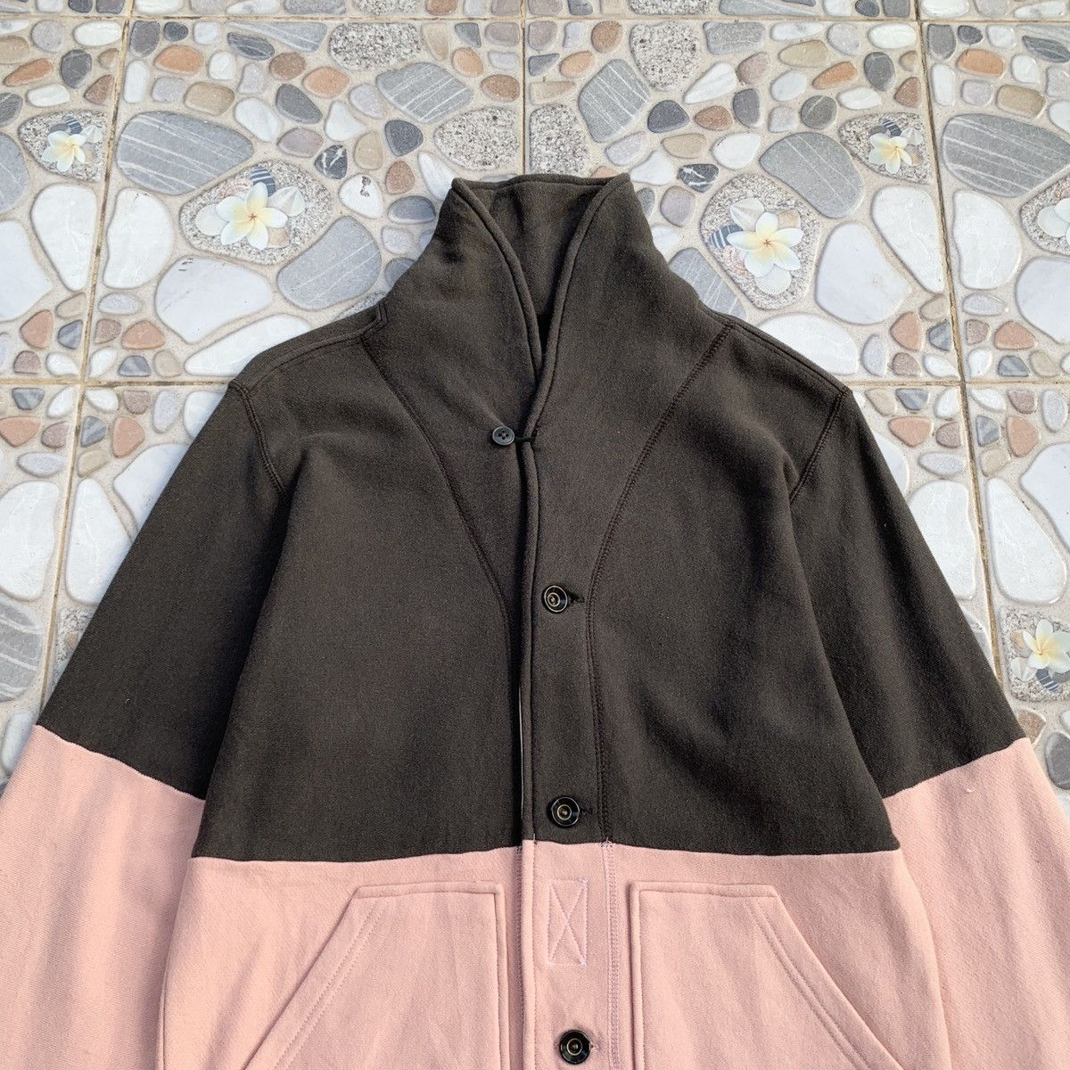 NEXUSVII NEXUS VII Button Jacket Made In Japan Size S / US 4 / IT 40 - 10 Thumbnail