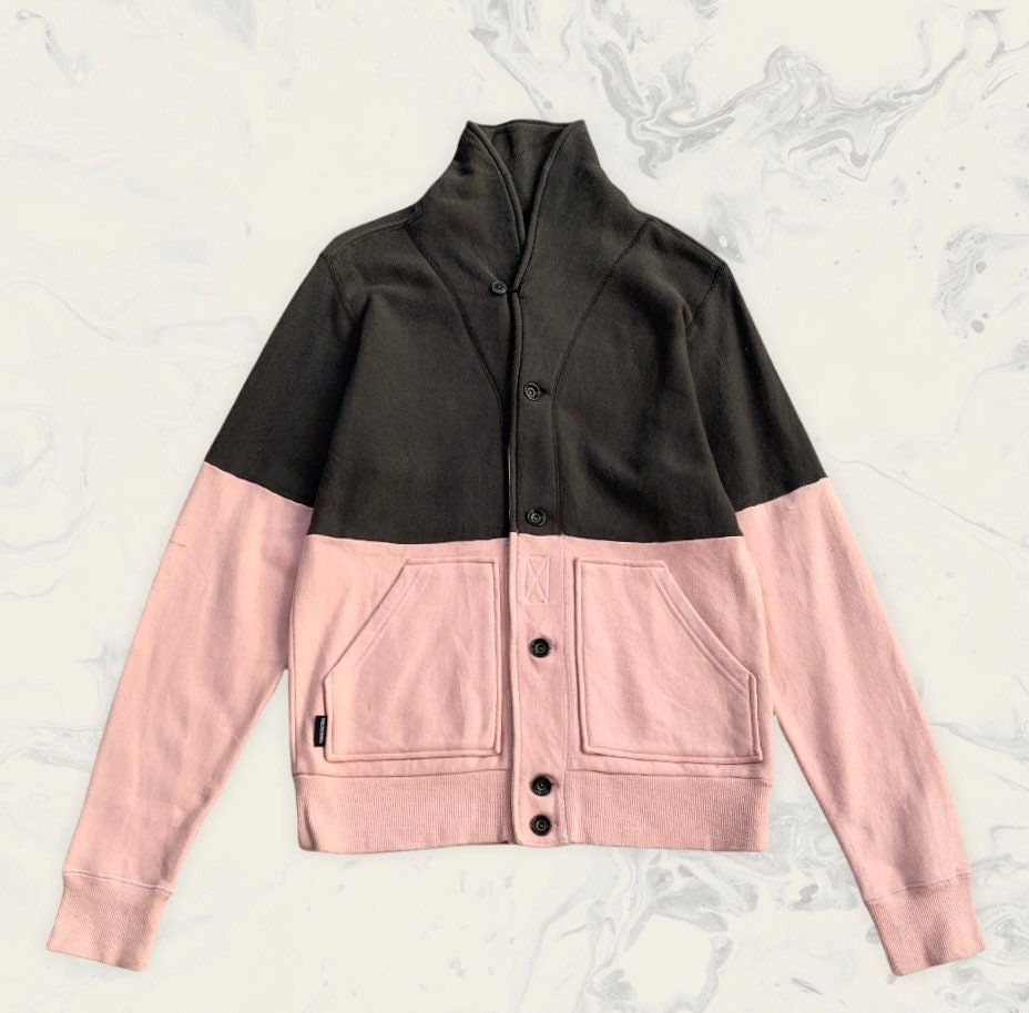 NEXUSVII NEXUS VII Button Jacket Made In Japan Size S / US 4 / IT 40 - 1 Thumbnail