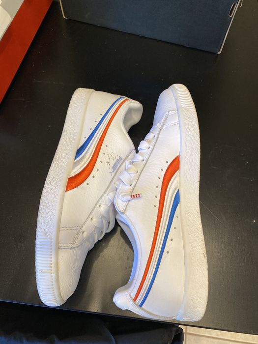 Puma clyde 4th hot sale of july