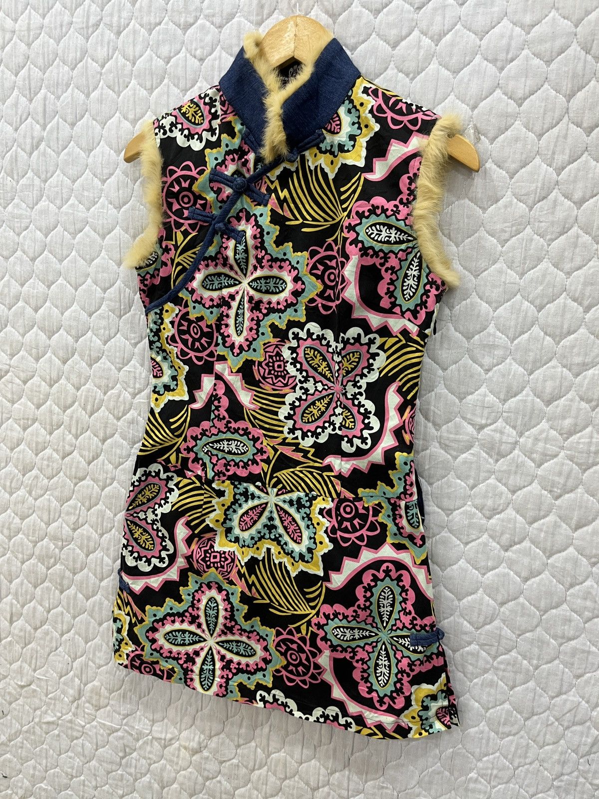 Japanese Brand (Zz). WEALTH HONOR DRESSES Size S / US 4 / IT 40 - 2 Thumbnail