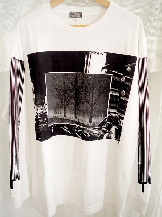 Cav Empt Cavempt Trlogy Tapes Hinge Finger Long Sleeve