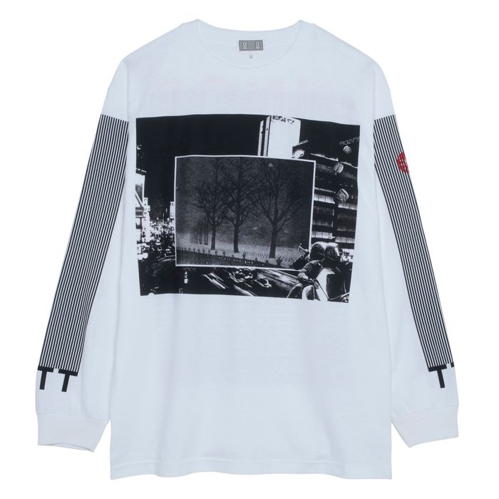 Cav Empt Cavempt Trlogy Tapes Hinge Finger Long Sleeve