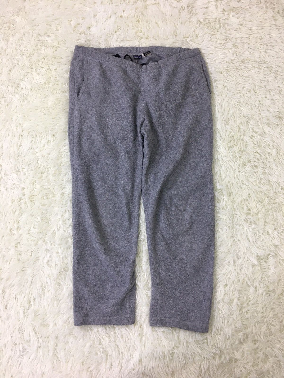 Patagonia Patagonia Fleece Jogger Pant Size US 35 - 1 Thumbnail