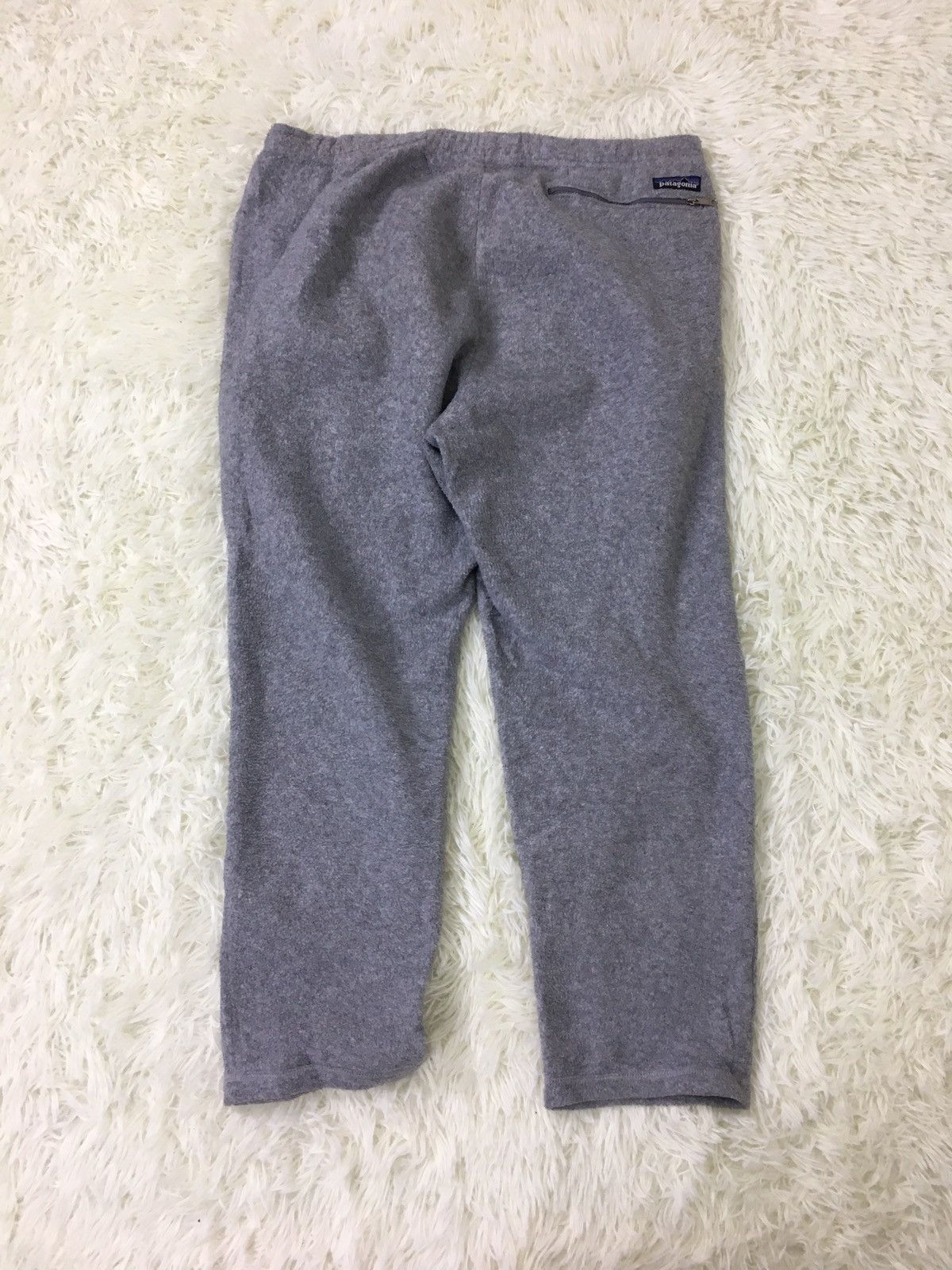 Patagonia Patagonia Fleece Jogger Pant Size US 35 - 2 Thumbnail