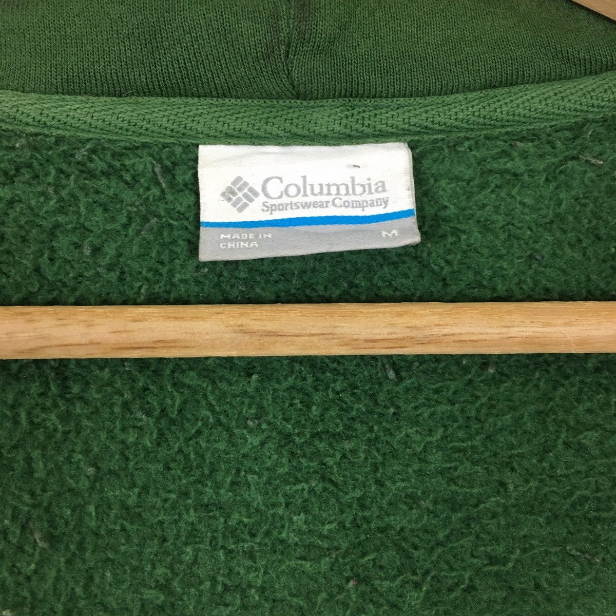 Columbia Columbia Hoodie Size US M / EU 48-50 / 2 - 8 Thumbnail