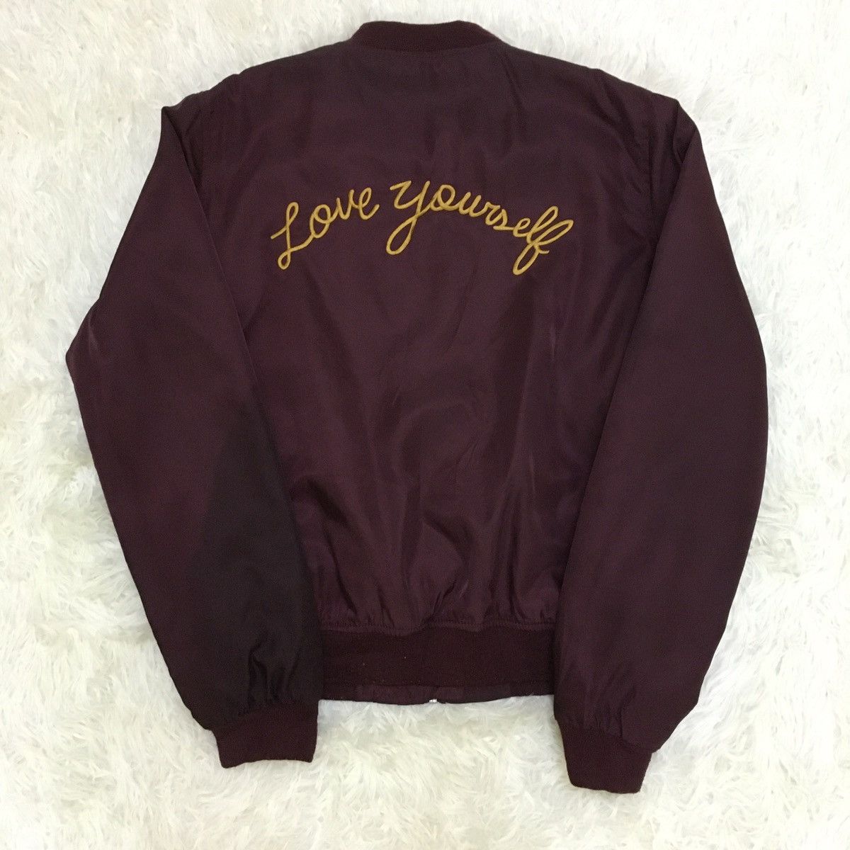 Forever 21 Forever 21 Varsity Embroidery Logo Size US S / EU 44-46 / 1 - 2 Thumbnail