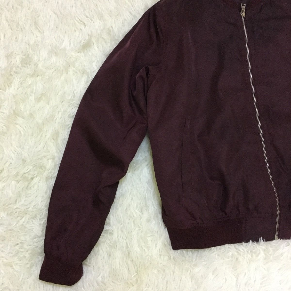 Forever 21 Forever 21 Varsity Embroidery Logo Size US S / EU 44-46 / 1 - 3 Thumbnail