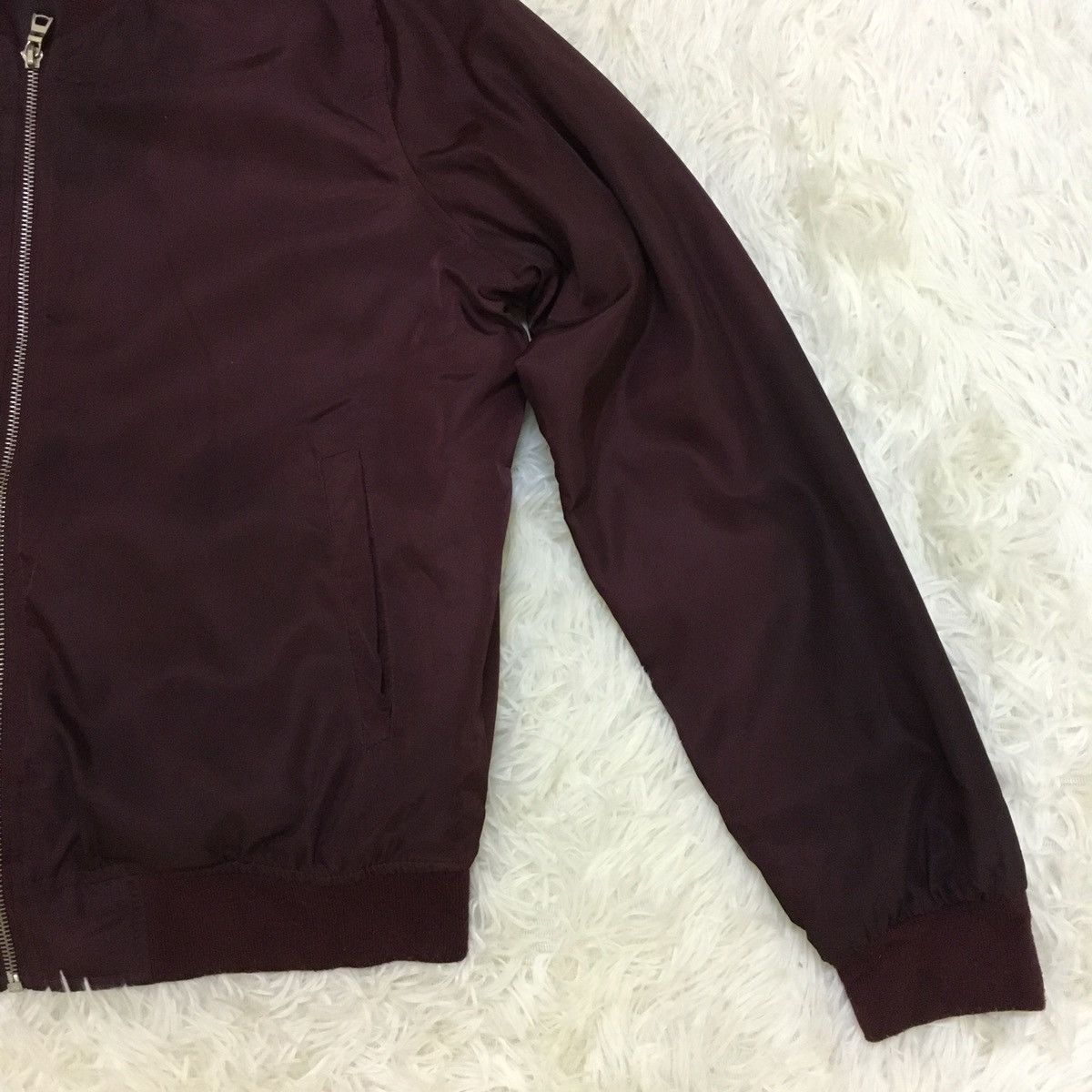 Forever 21 Forever 21 Varsity Embroidery Logo Size US S / EU 44-46 / 1 - 4 Thumbnail
