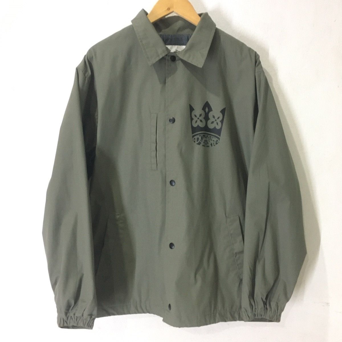 Japanese Brand Japanese Doaratz Coach Jacket Size US L / EU 52-54 / 3 - 1 Thumbnail