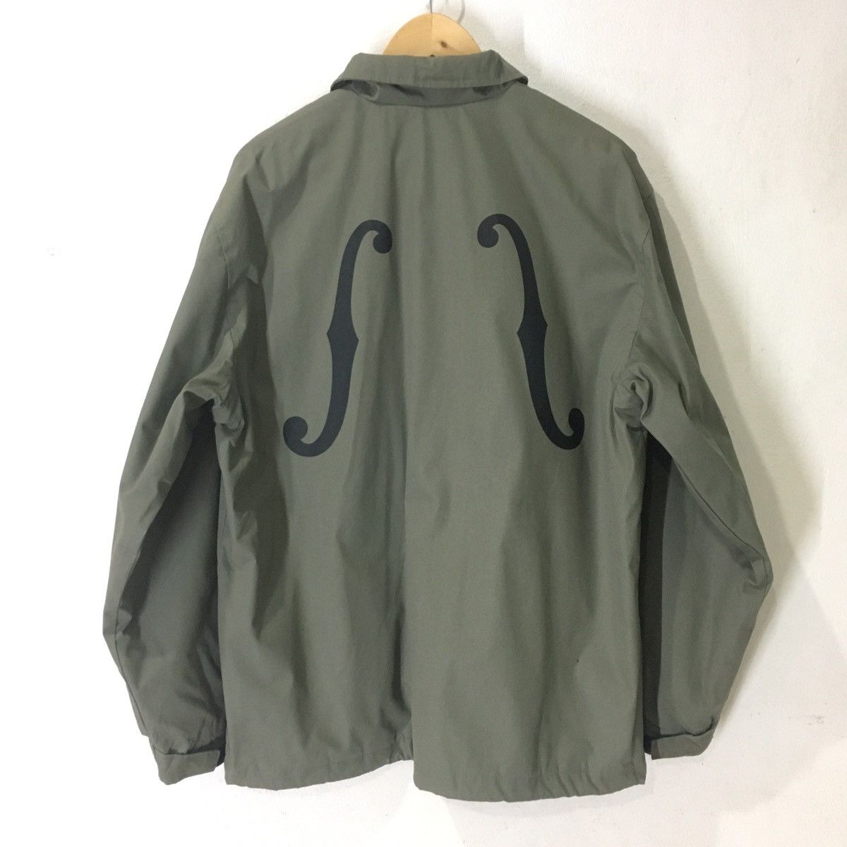 Japanese Brand Japanese Doaratz Coach Jacket Size US L / EU 52-54 / 3 - 2 Thumbnail
