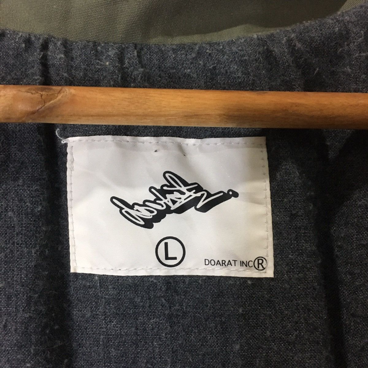 Japanese Brand Japanese Doaratz Coach Jacket Size US L / EU 52-54 / 3 - 9 Thumbnail