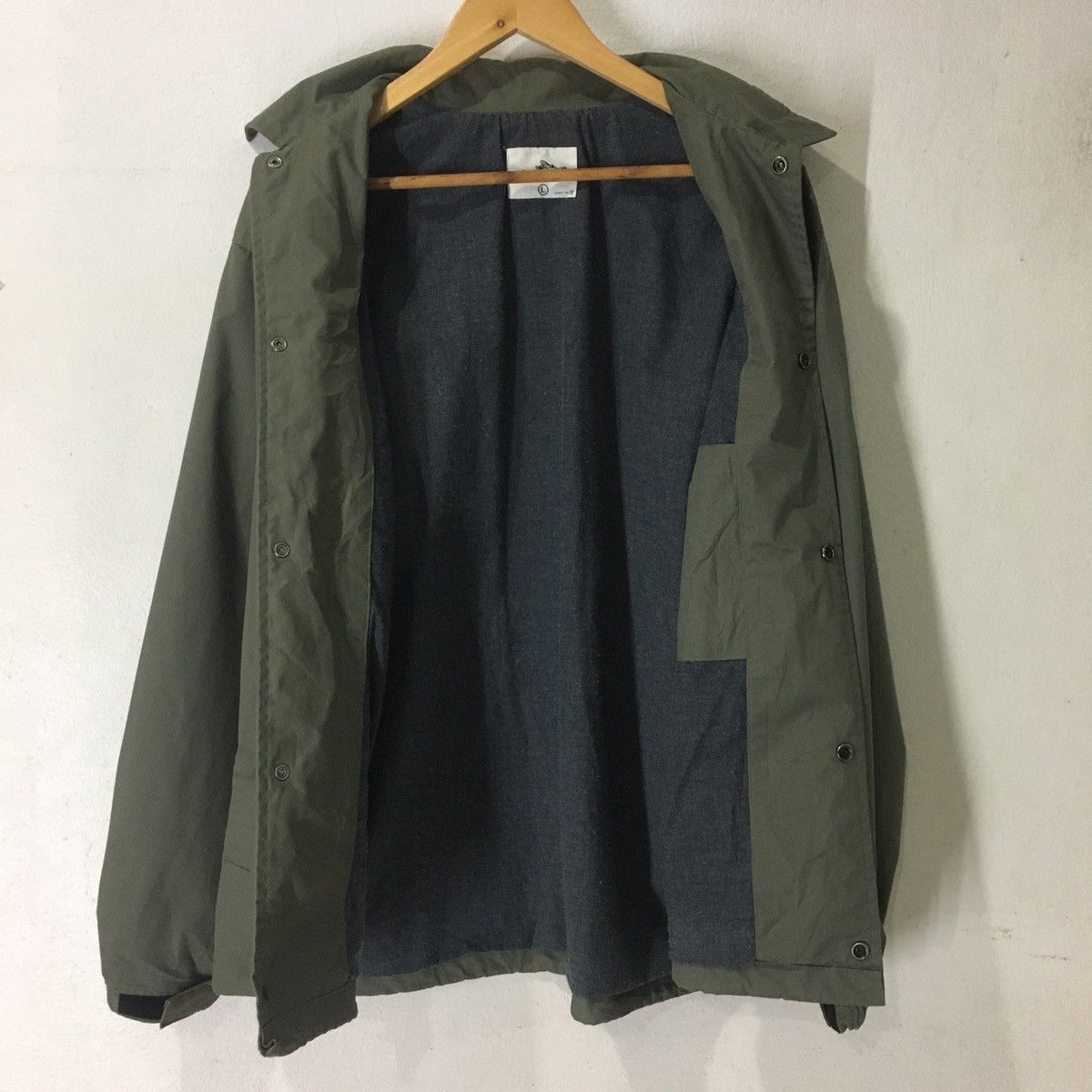Japanese Brand Japanese Doaratz Coach Jacket Size US L / EU 52-54 / 3 - 3 Thumbnail
