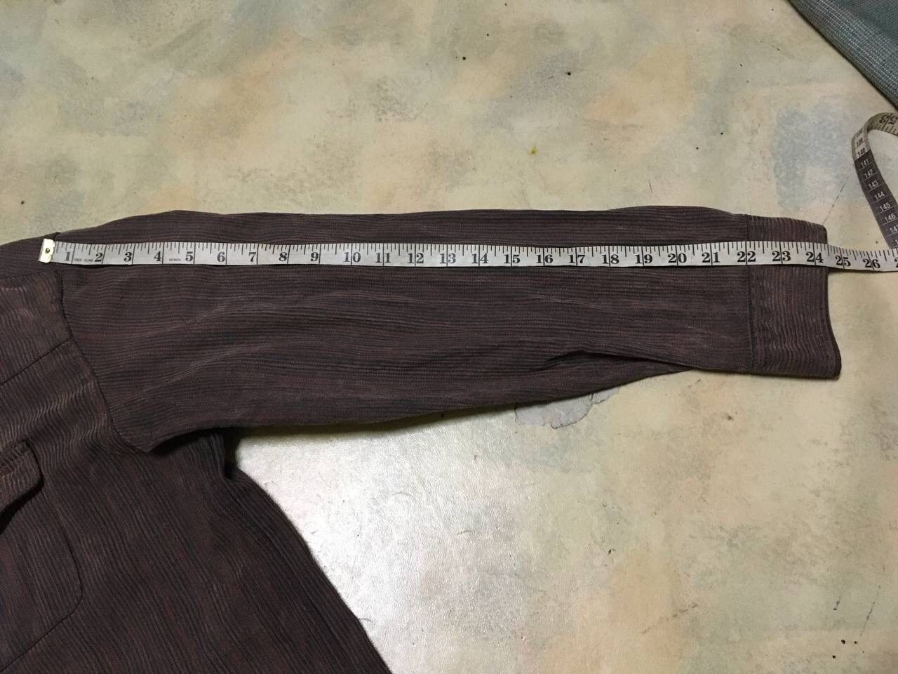 Kansai Yamamoto Vintage Kansai Jeans By Kansai Yamamoto Jacket Size US XL / EU 56 / 4 - 16 Thumbnail