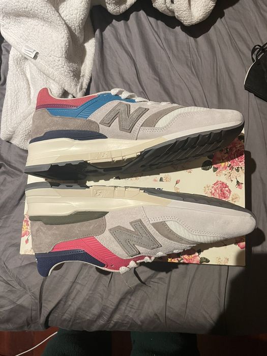 New Balance Friends/Family Aime Leon Dore New Balance 997 Mismatch