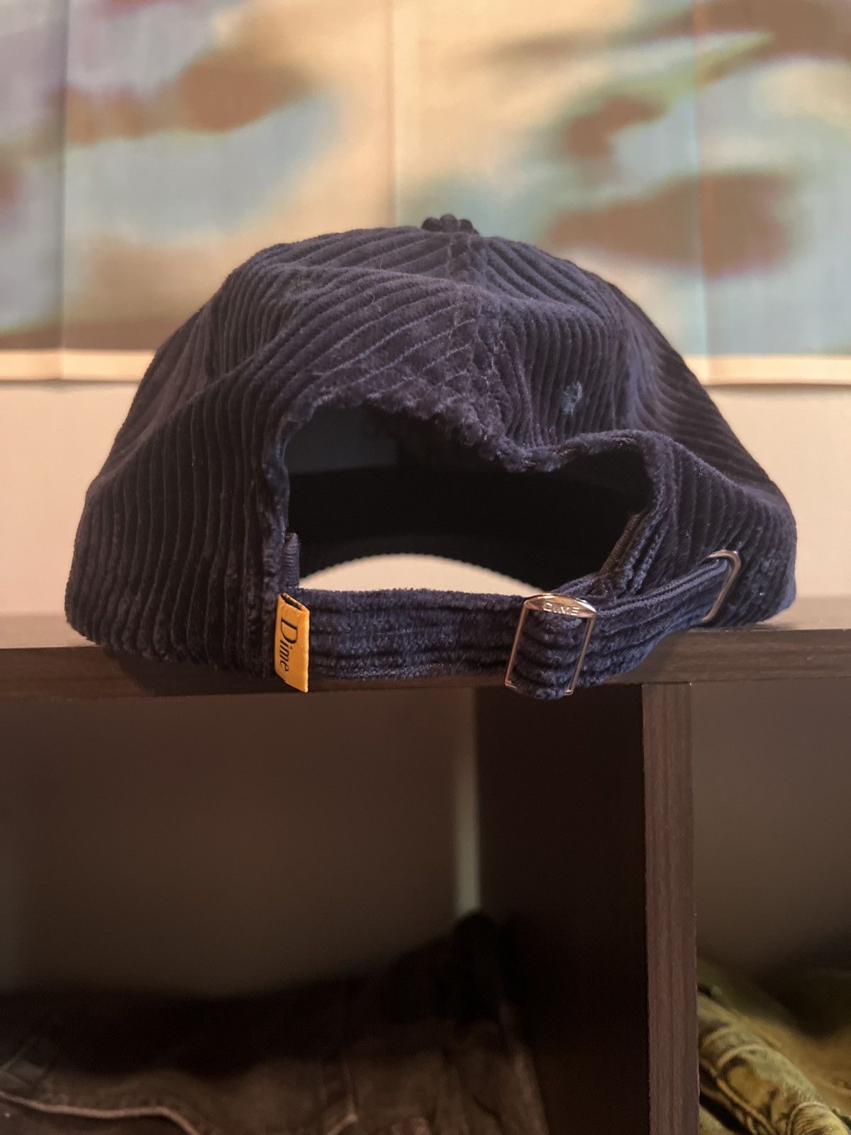 Dime Dime corduroy hat Size ONE SIZE - 2 Thumbnail