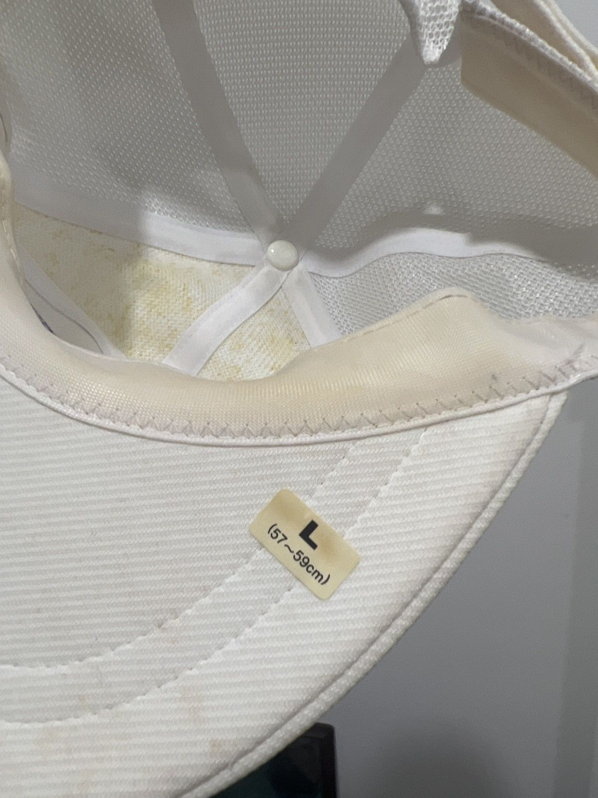 Asics Vintage Asics trucker hat Size ONE SIZE - 5 Thumbnail