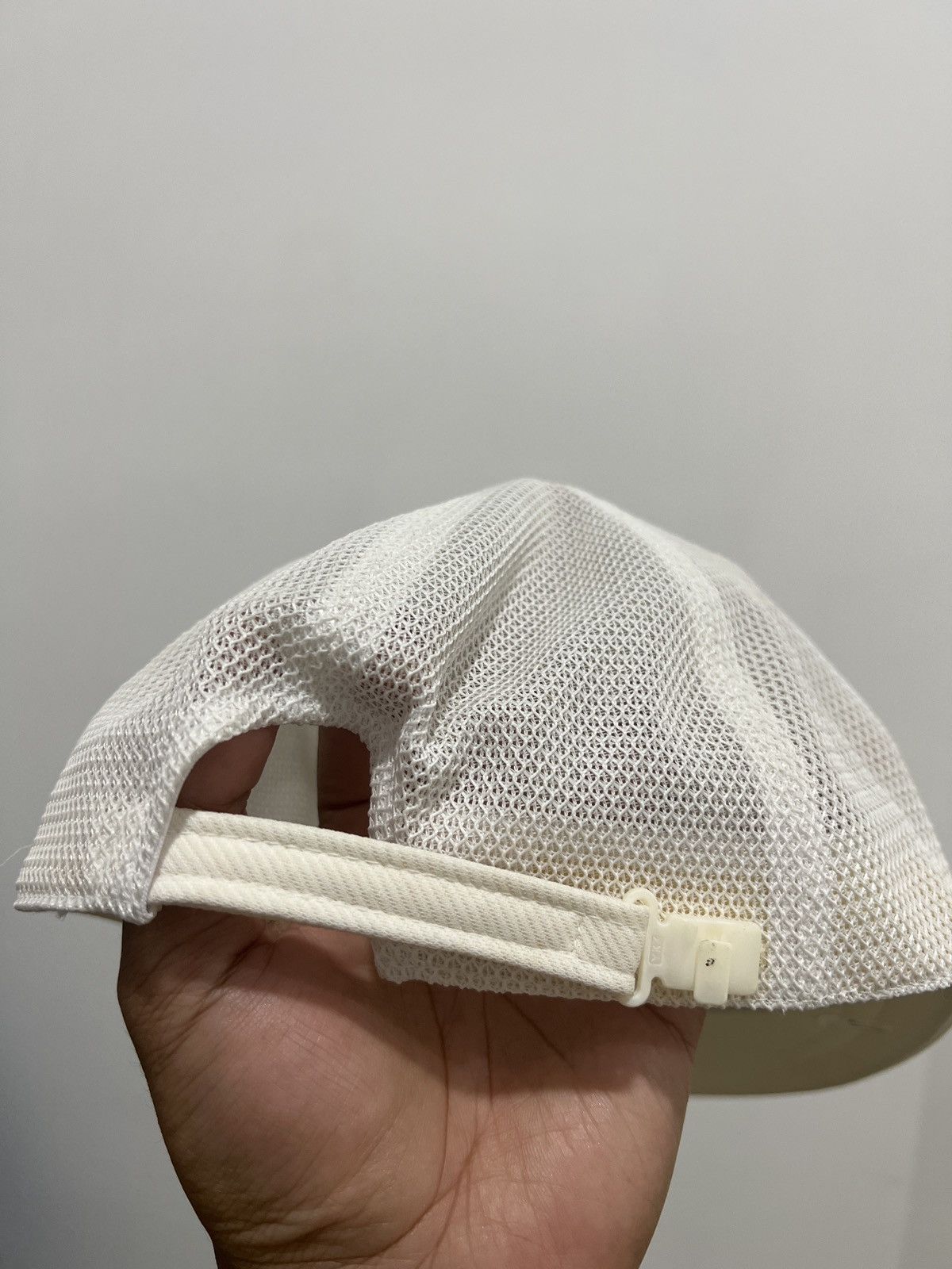 Asics Vintage Asics trucker hat Size ONE SIZE - 3 Thumbnail